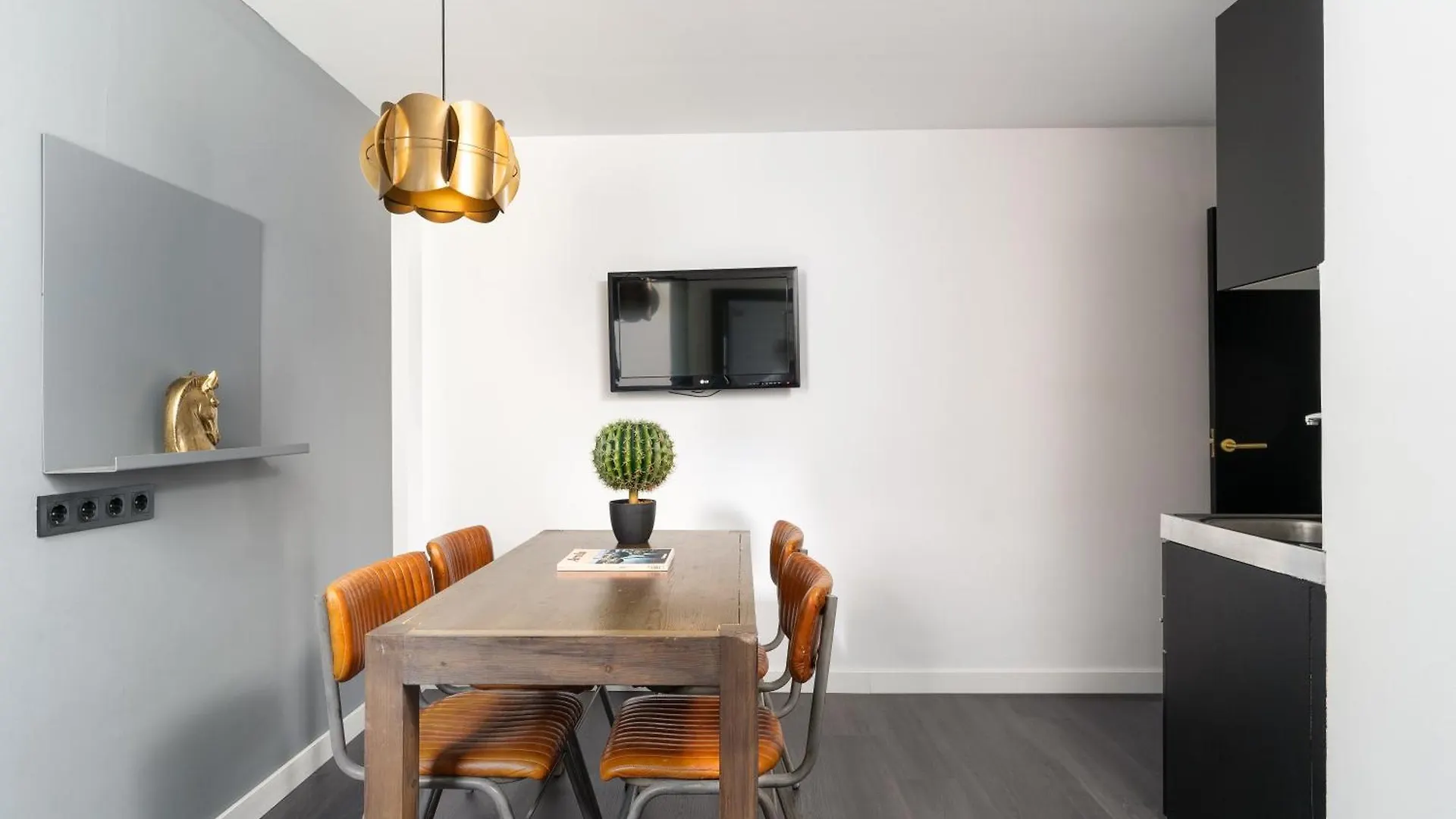 Apartament Tsa La Mare Barcelona