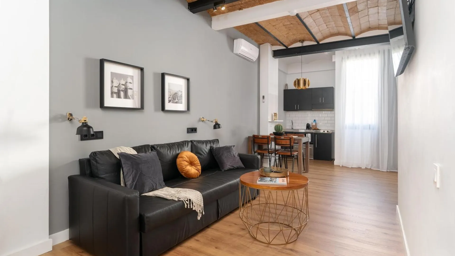Apartament Tsa La Mare Barcelona