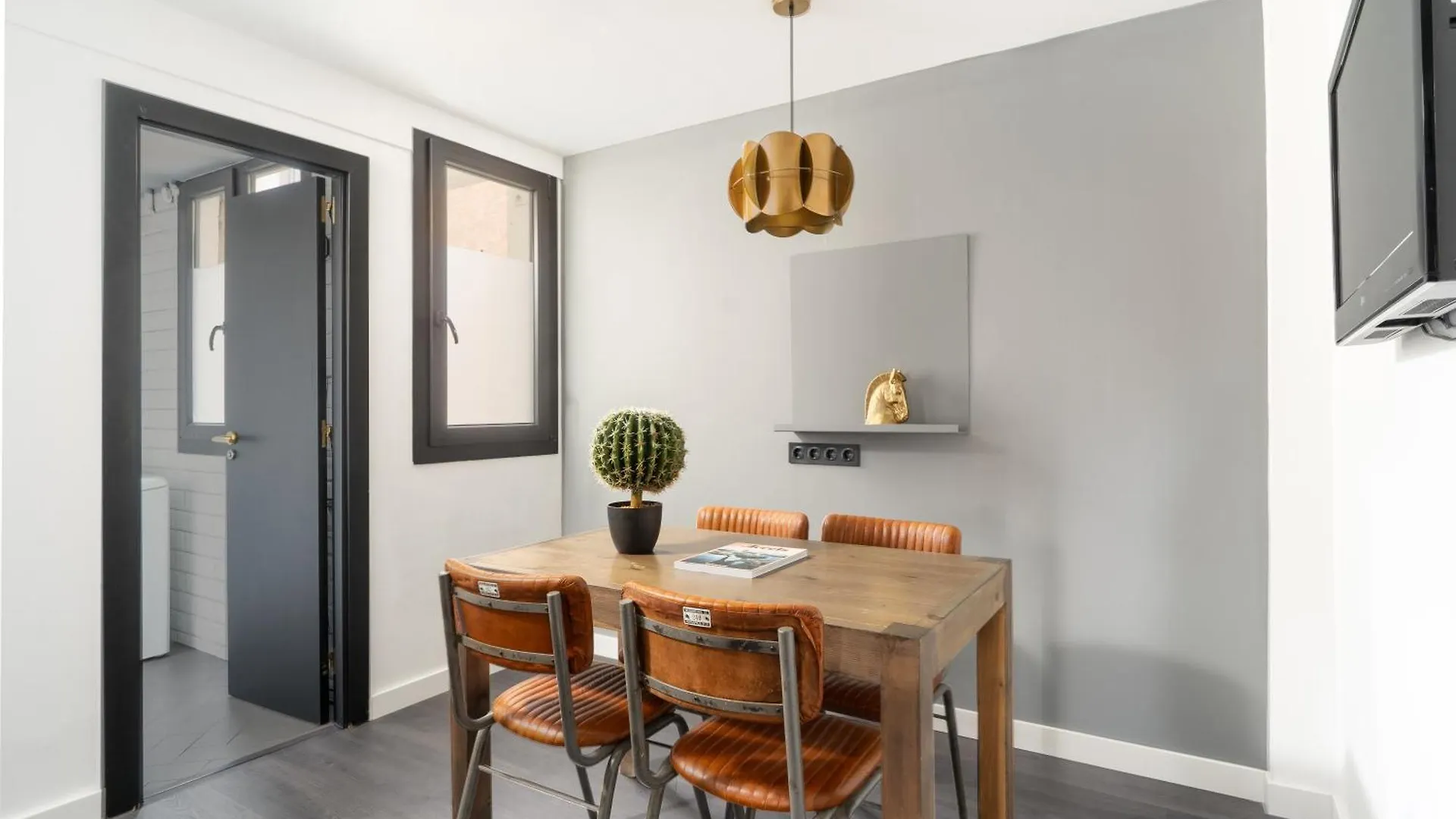 Apartament Tsa La Mare Barcelona