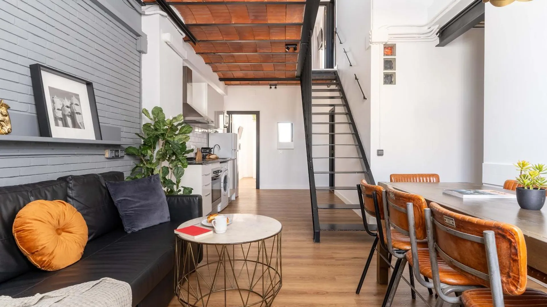 Apartament Tsa La Mare Barcelona