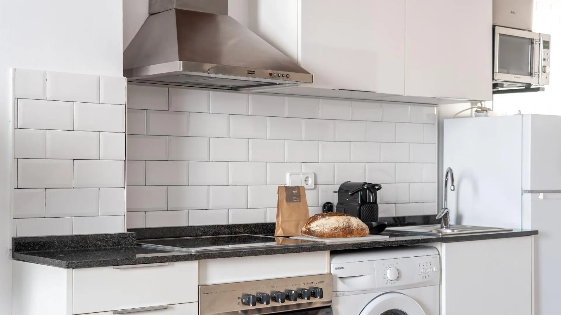 Apartament Tsa La Mare Barcelona