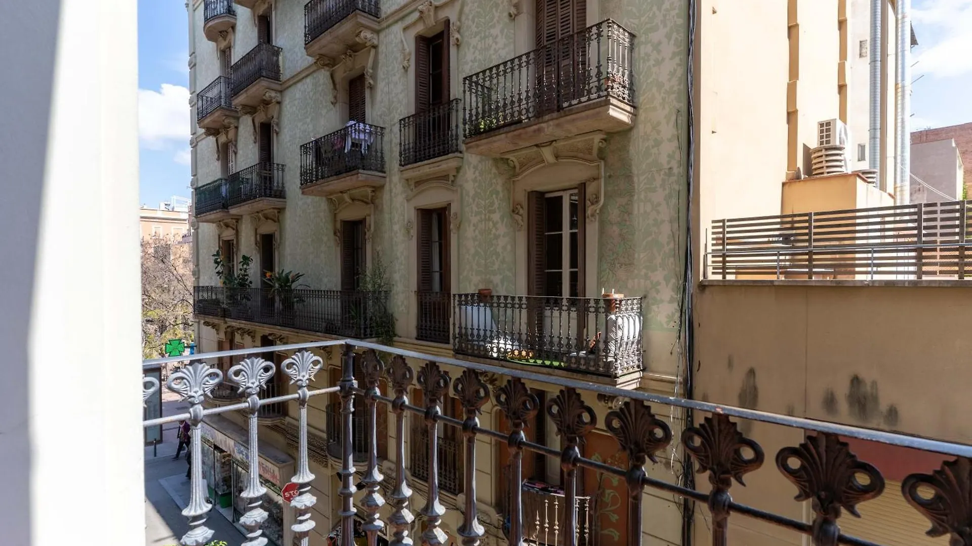 Apartament Tsa La Mare Barcelona Hiszpania