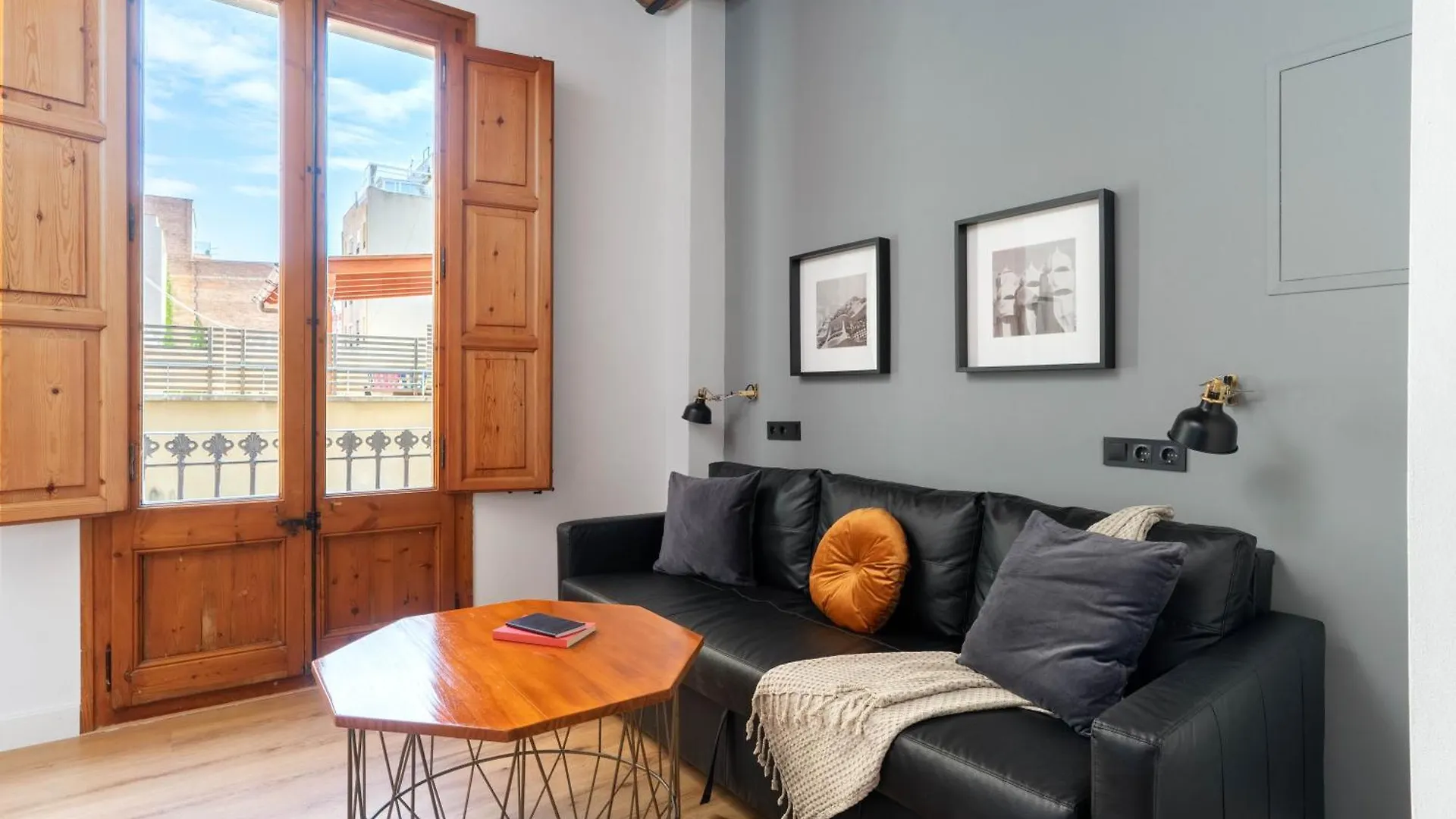 Tsa La Mare Apartment Barcelona Spain