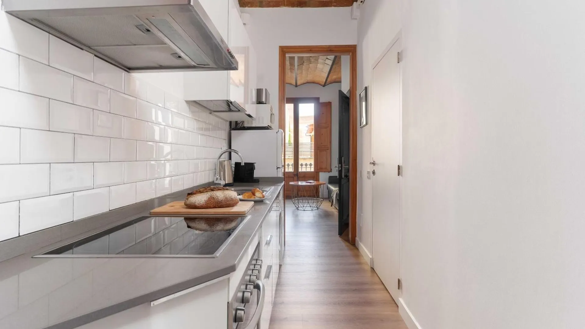 Apartament Tsa La Mare Barcelona
