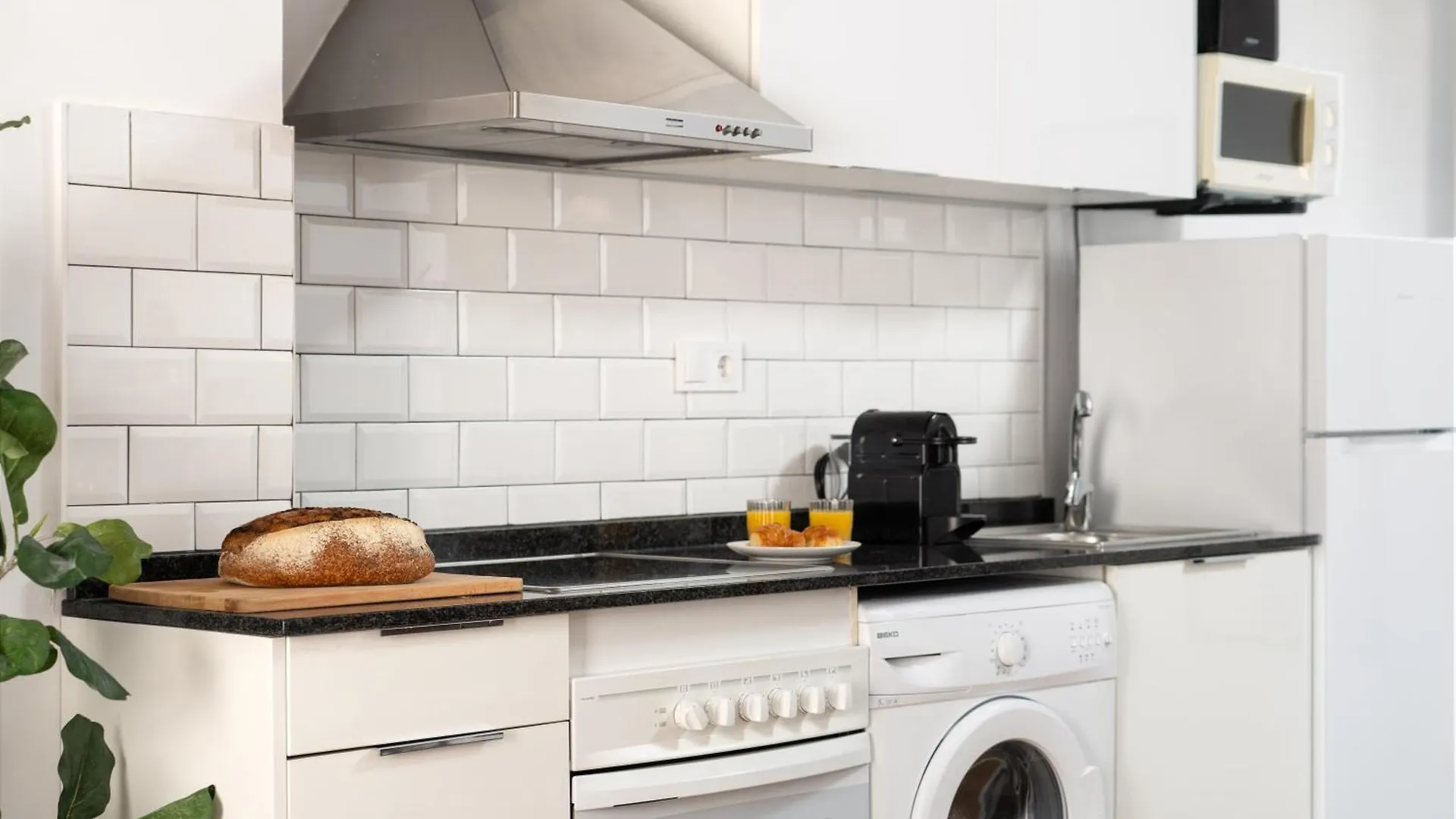 Apartament Tsa La Mare Barcelona Hiszpania
