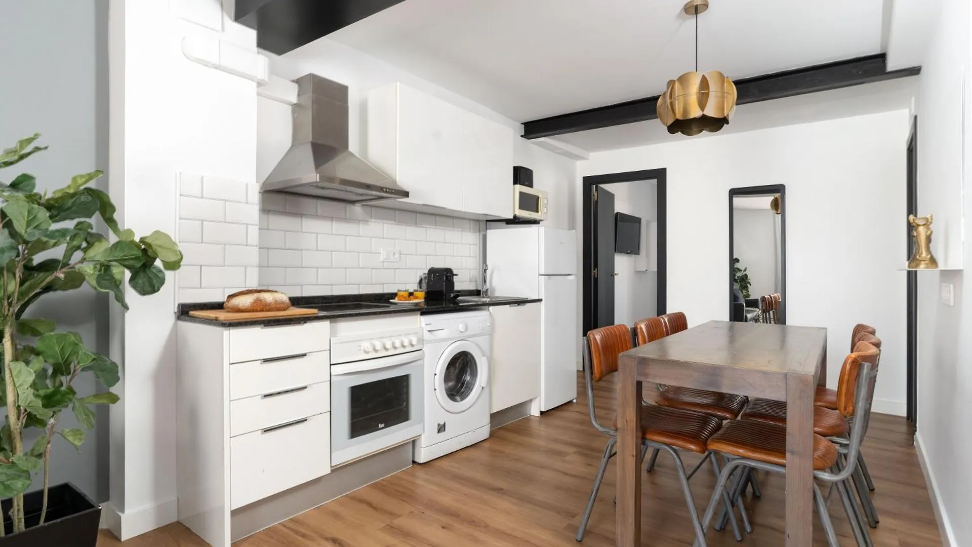 Apartament Tsa La Mare Barcelona