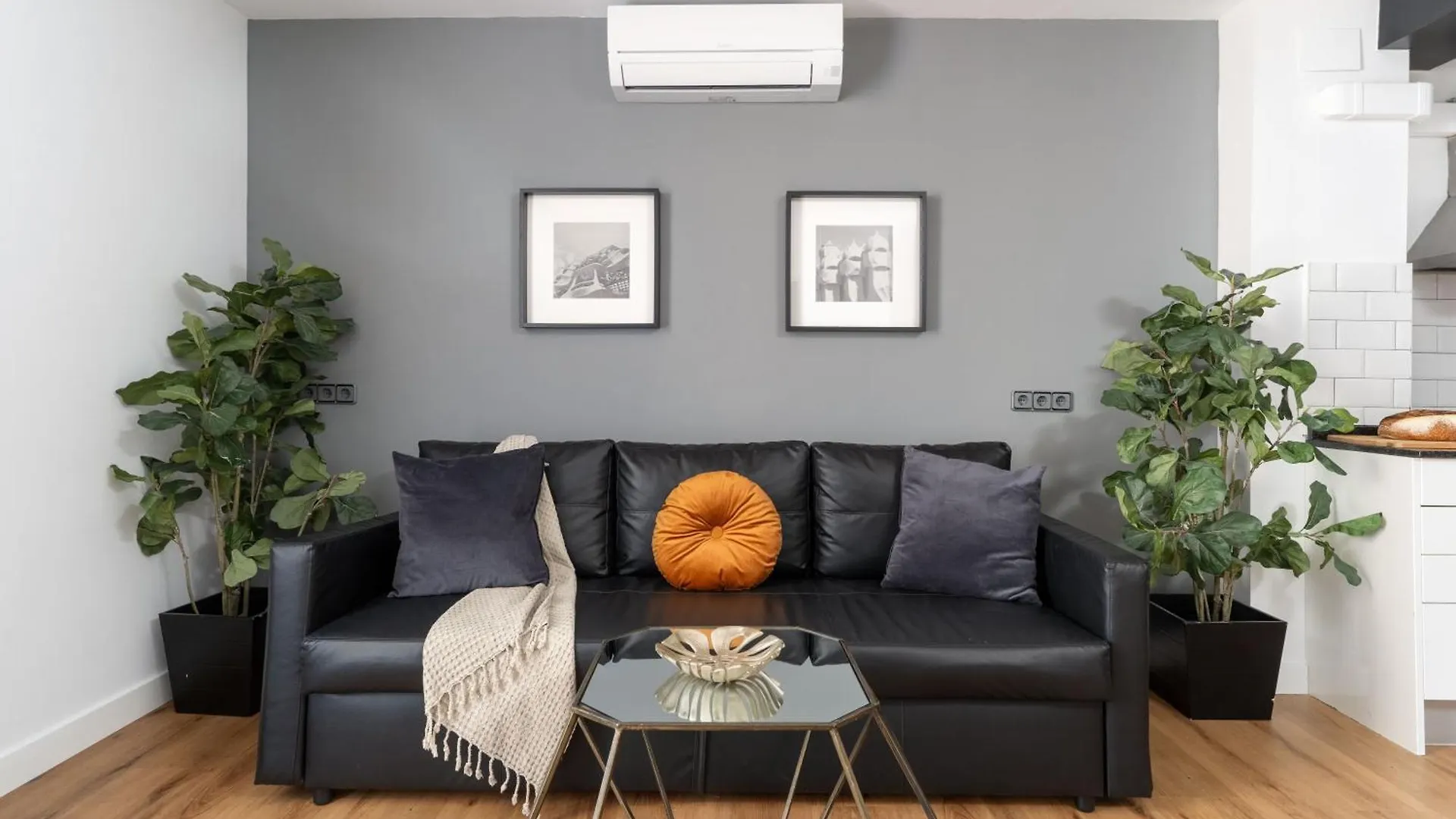Apartament Tsa La Mare Barcelona