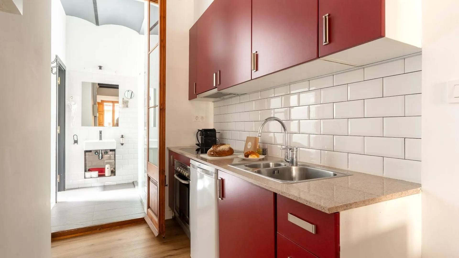 Apartament Tsa La Mare Barcelona