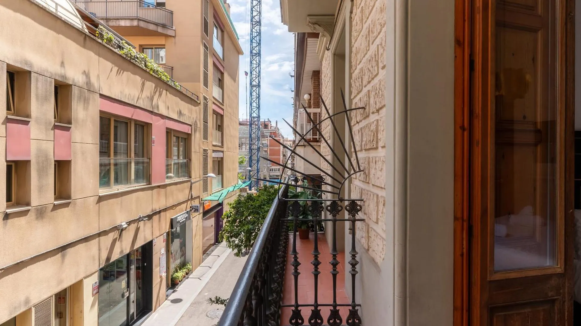 Tsa La Mare Apartment Barcelona Spain