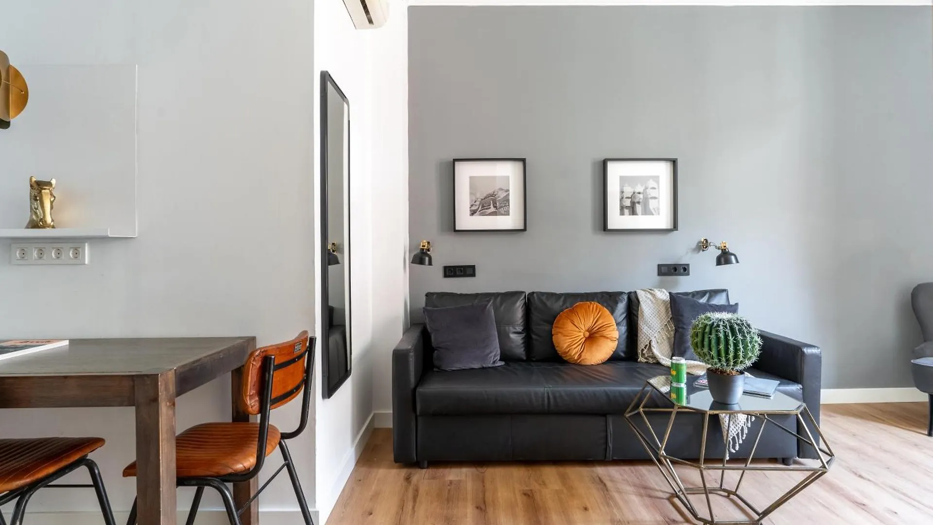 Tsa La Mare Apartment Barcelona Spain