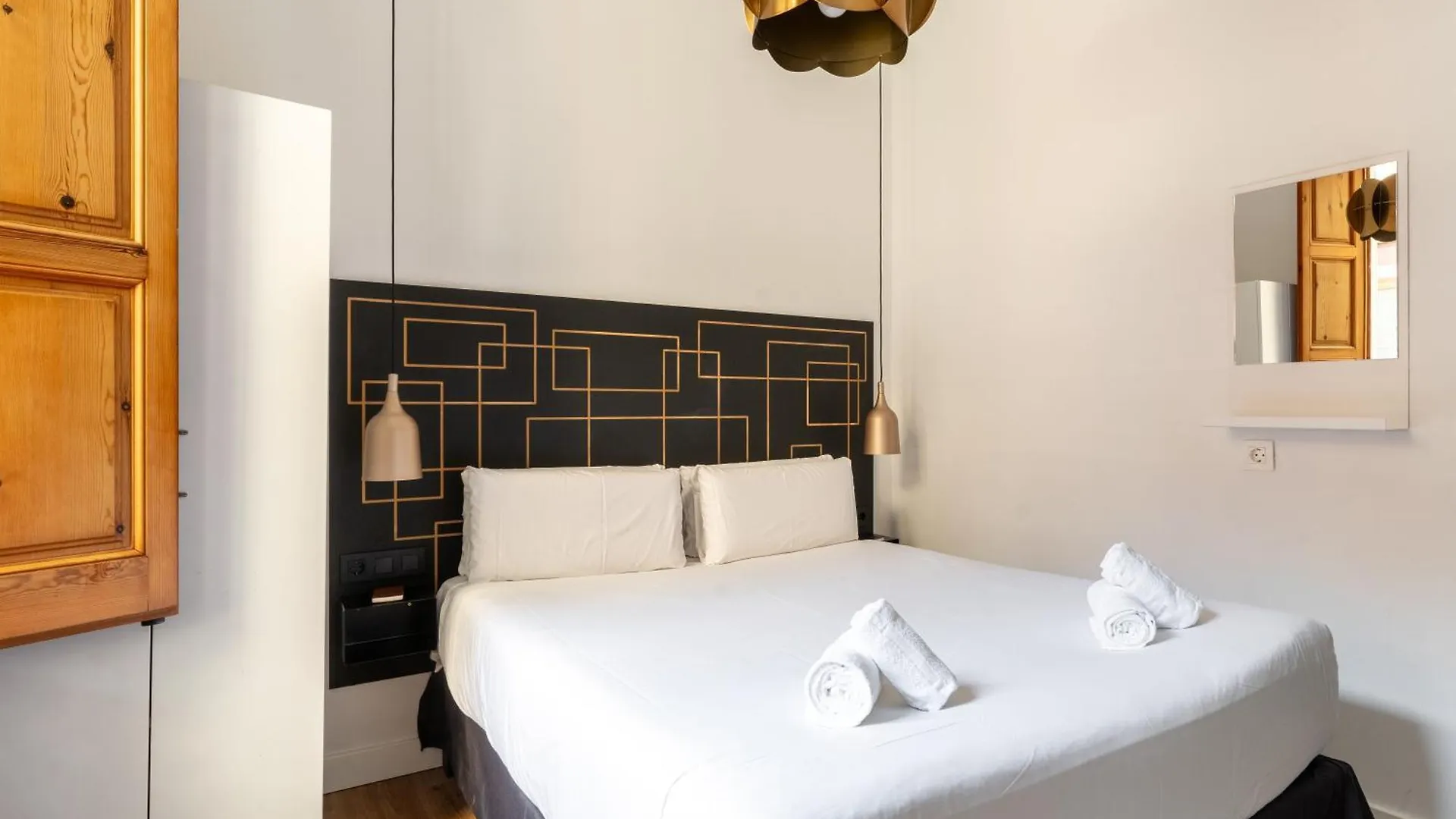 Tsa La Mare Apartment Barcelona 0*,