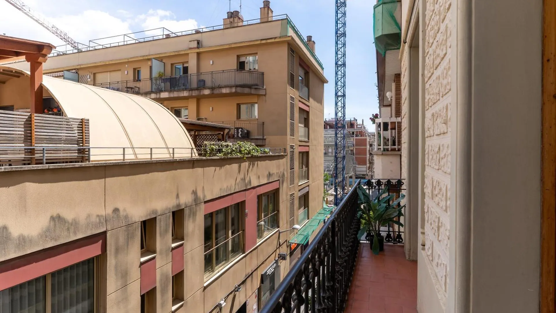 Apartament Tsa La Mare Barcelona
