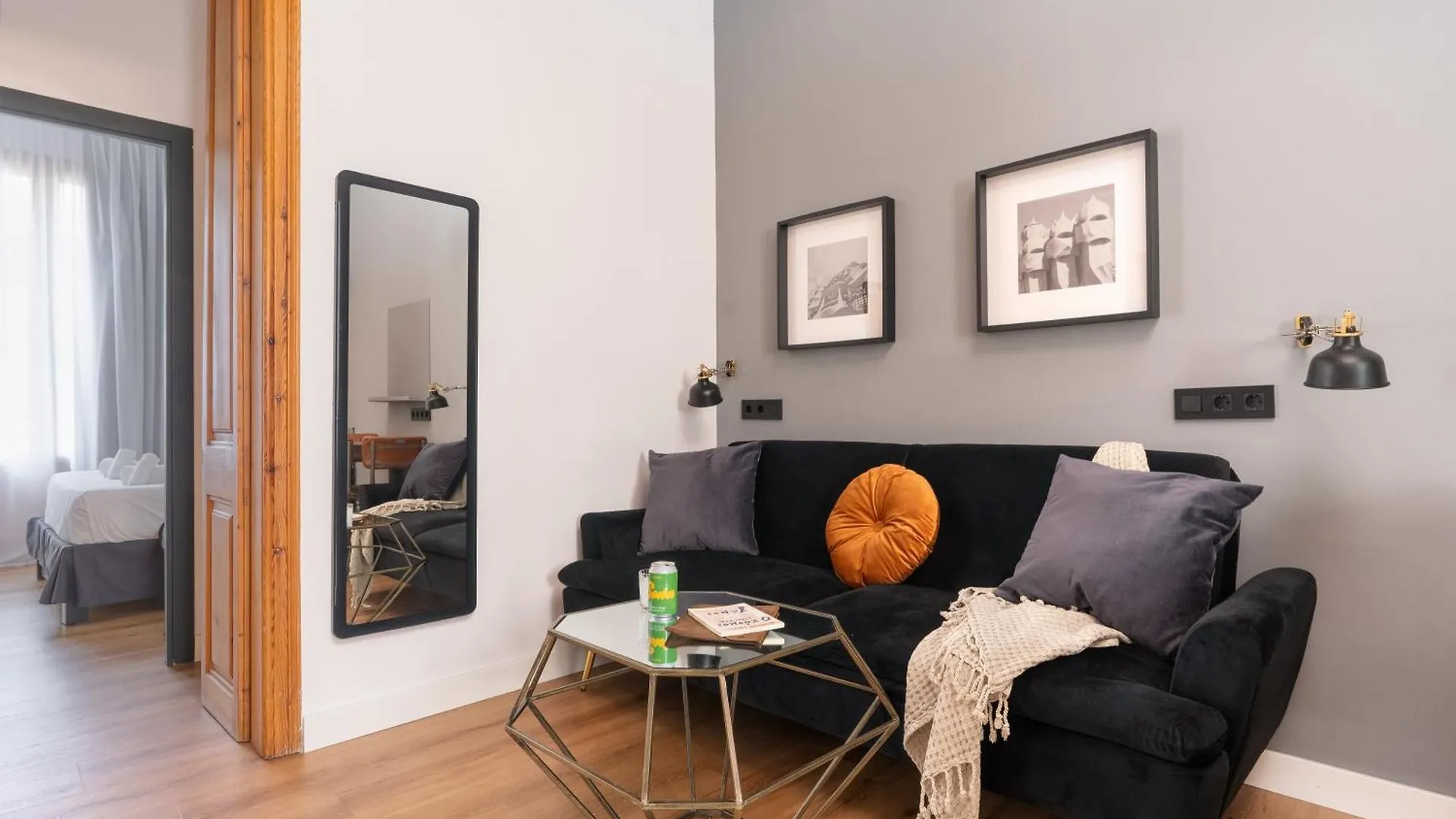 Apartament Tsa La Mare Barcelona