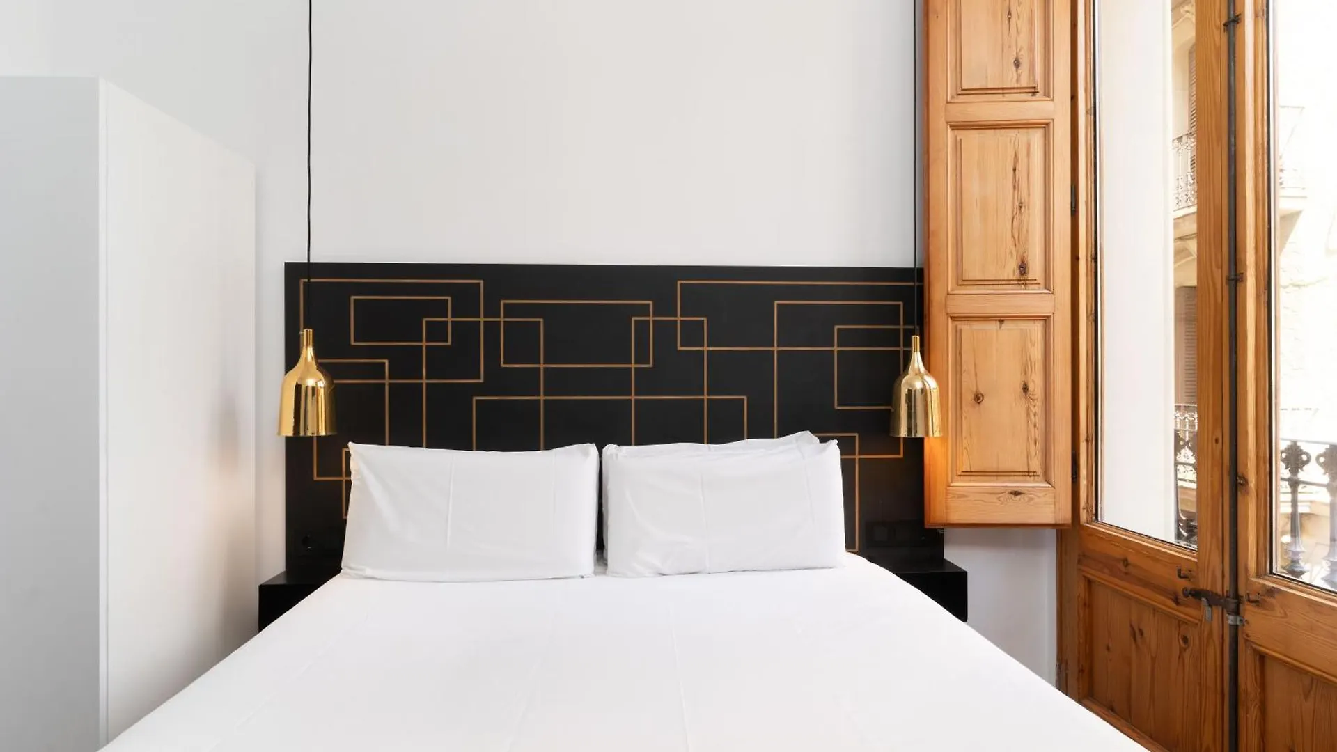 Apartament Tsa La Mare Barcelona Hiszpania