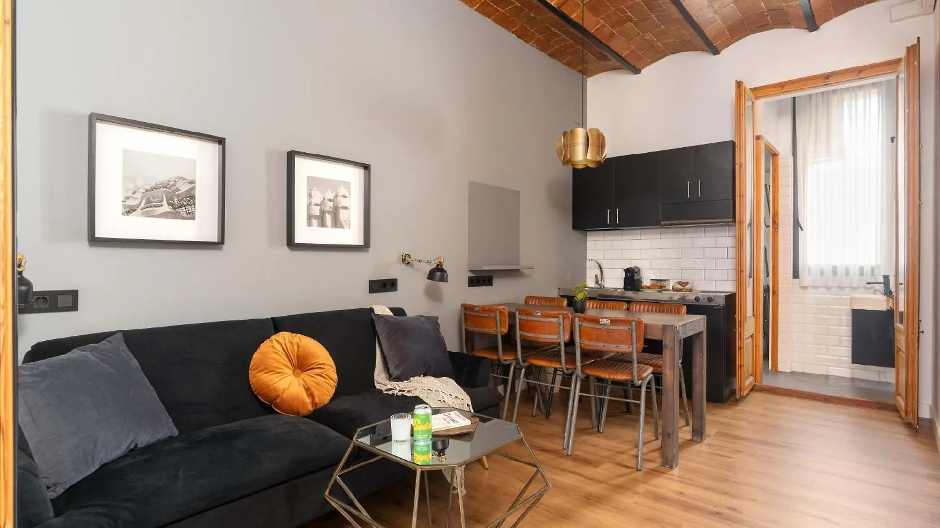 Apartament Tsa La Mare Barcelona