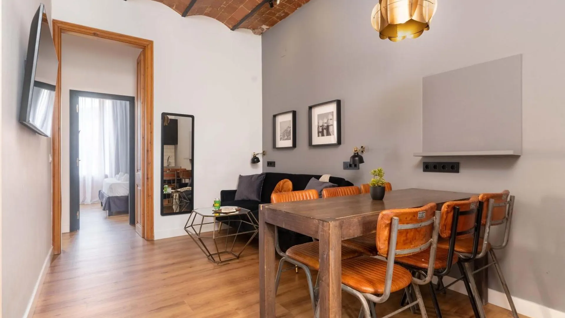 Apartament Tsa La Mare Barcelona Hiszpania