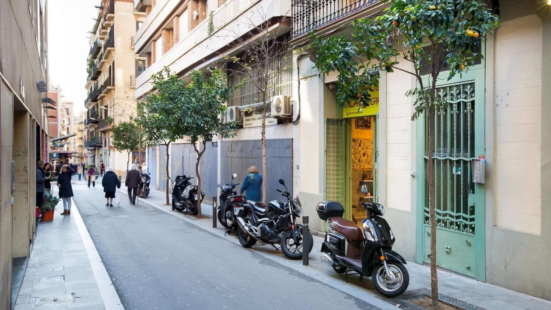 Apartament Tsa La Mare Barcelona