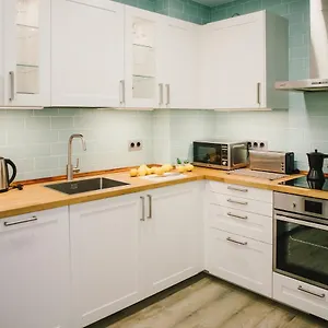  Apartament Bbarcelona Fira Superior Flats