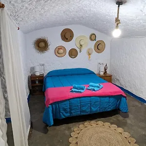 Cueva La Tita Del Pan Séjour à la campagne Bacor