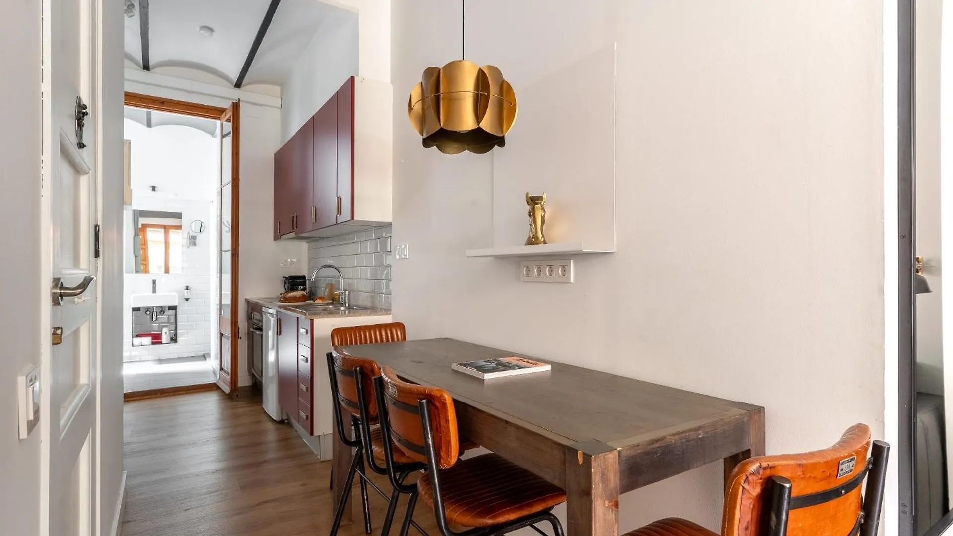 Apartamento Tsa La Mare Barcelona España