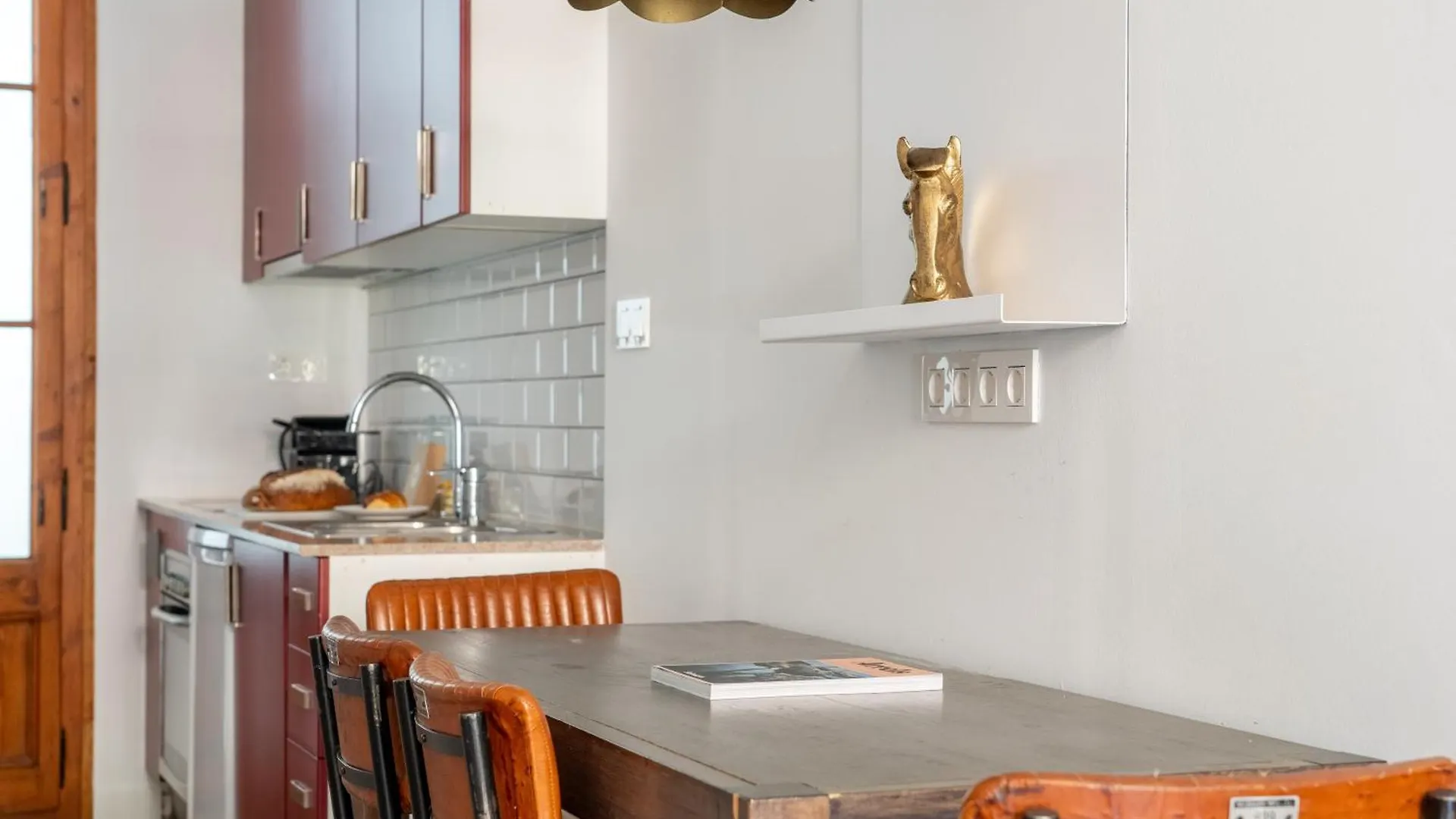 Apartamento Tsa La Mare Barcelona España