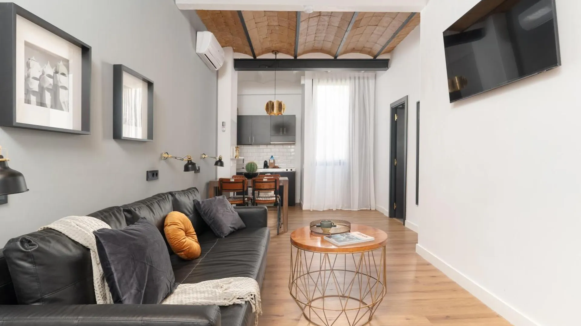 Tsa La Mare Apartman Barcelona