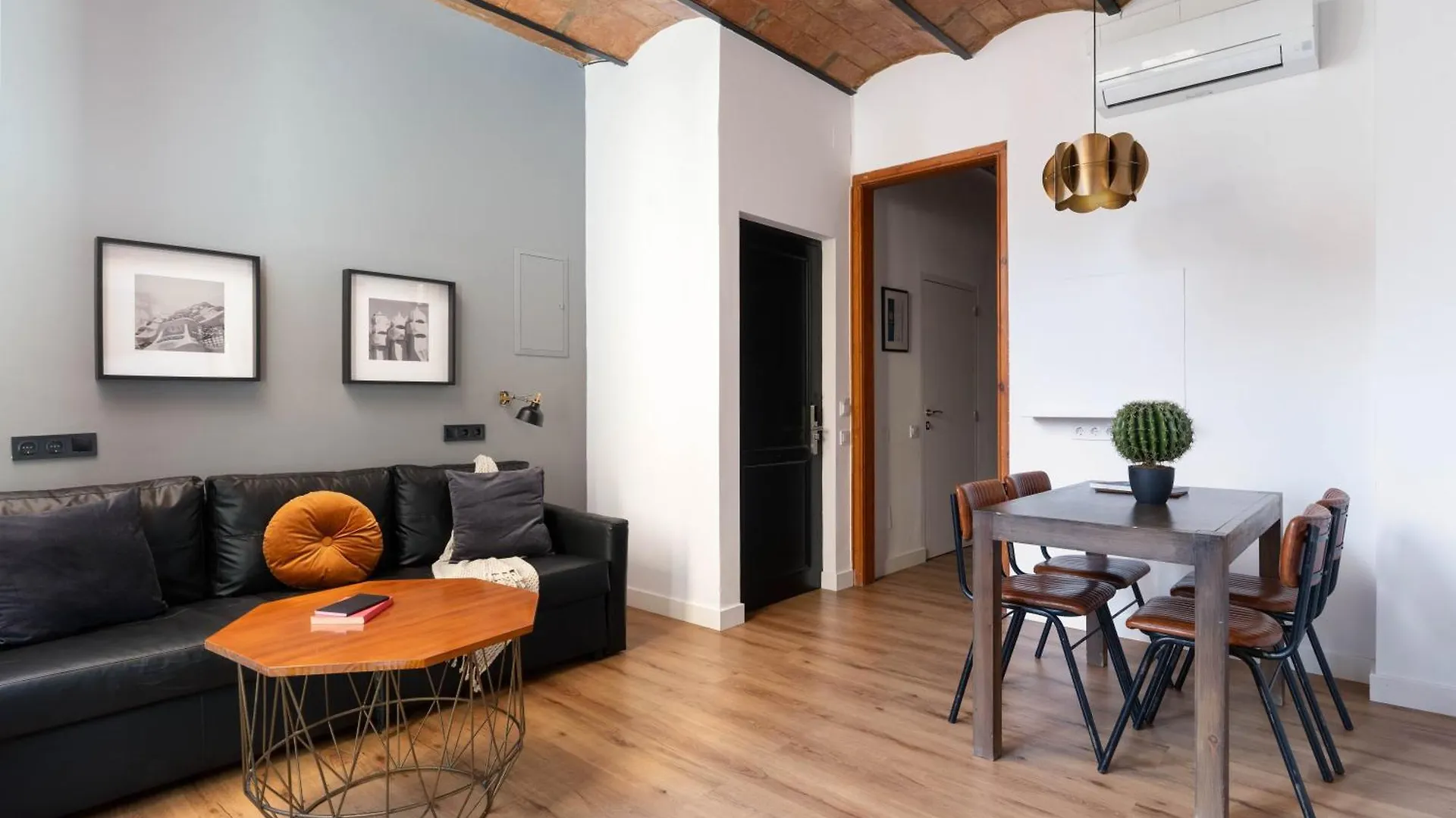 Tsa La Mare Apartment Barcelona 0*,