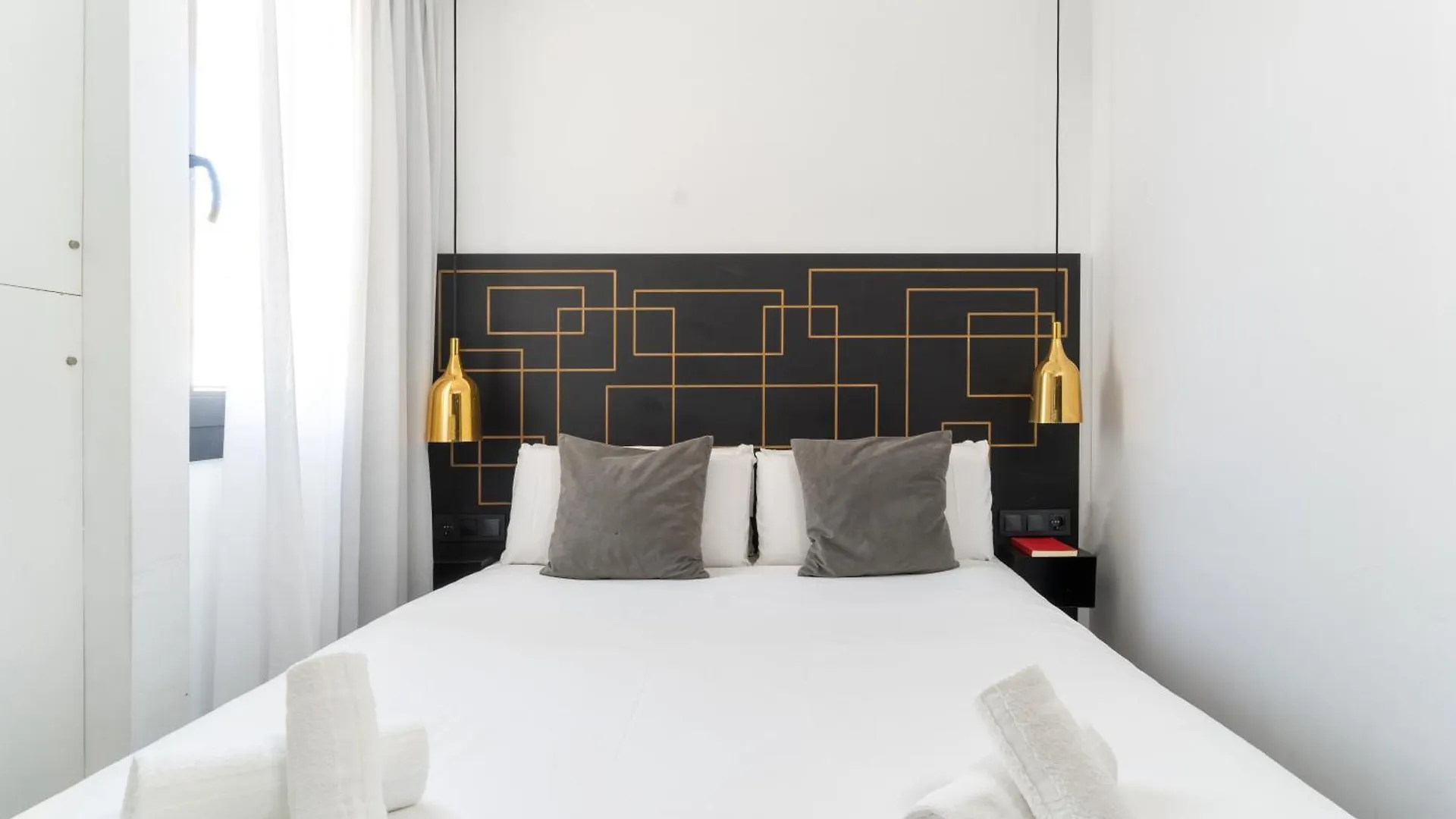 Apartamento Tsa La Mare Barcelona 0*,  España