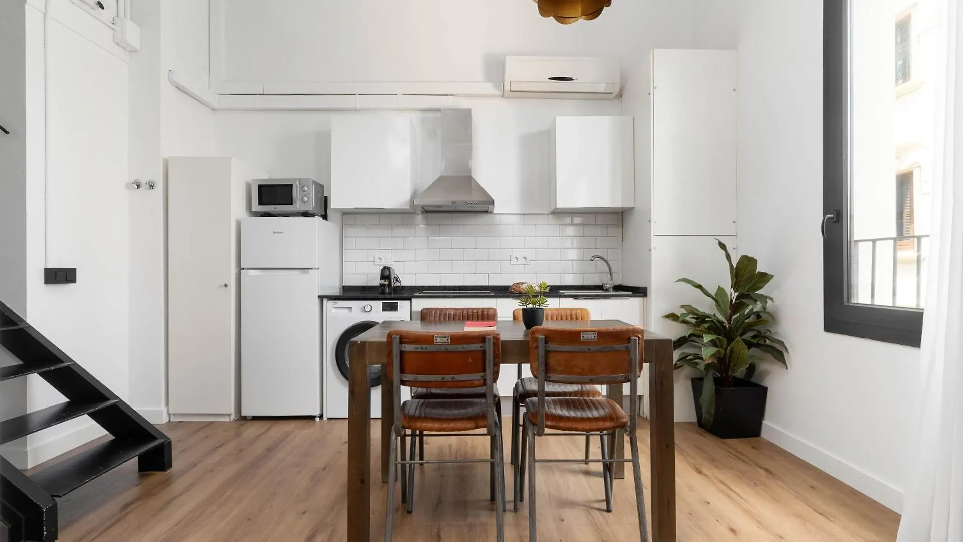 Apartamento Tsa La Mare Barcelona