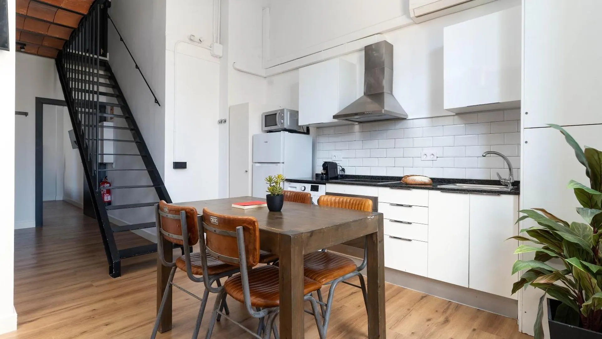 Apartamento Tsa La Mare Barcelona 0*,