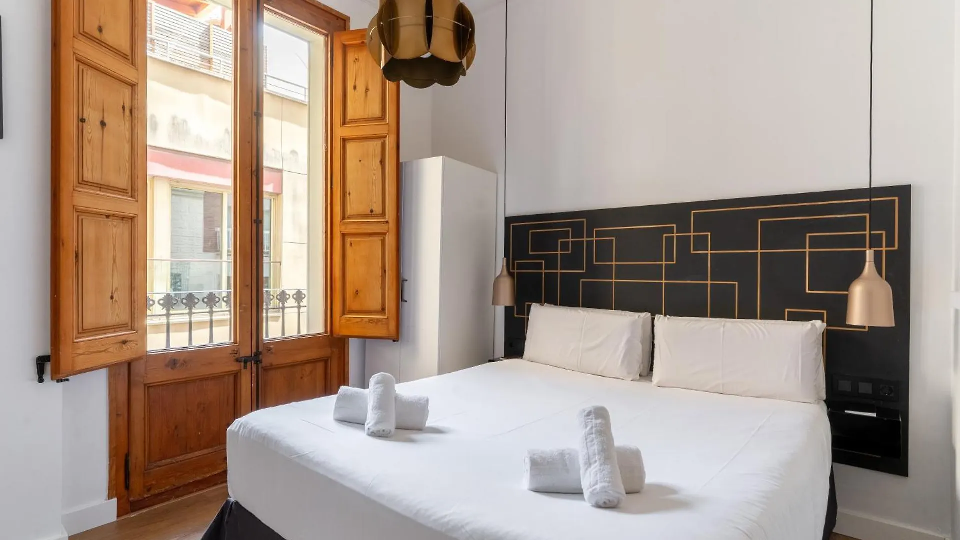 Tsa La Mare Apartment Barcelona 0*,