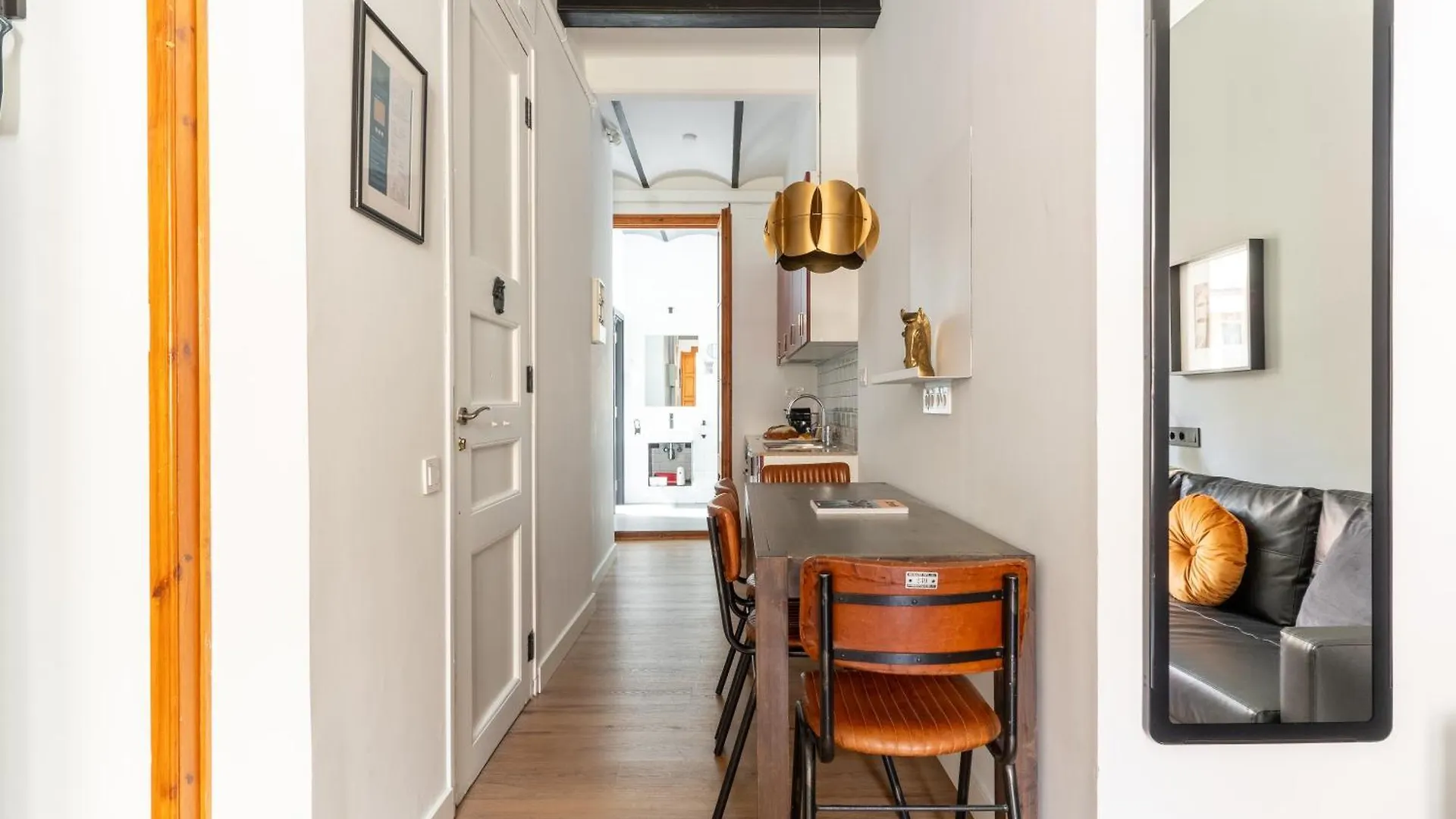 Tsa La Mare Apartman Barcelona 0*,