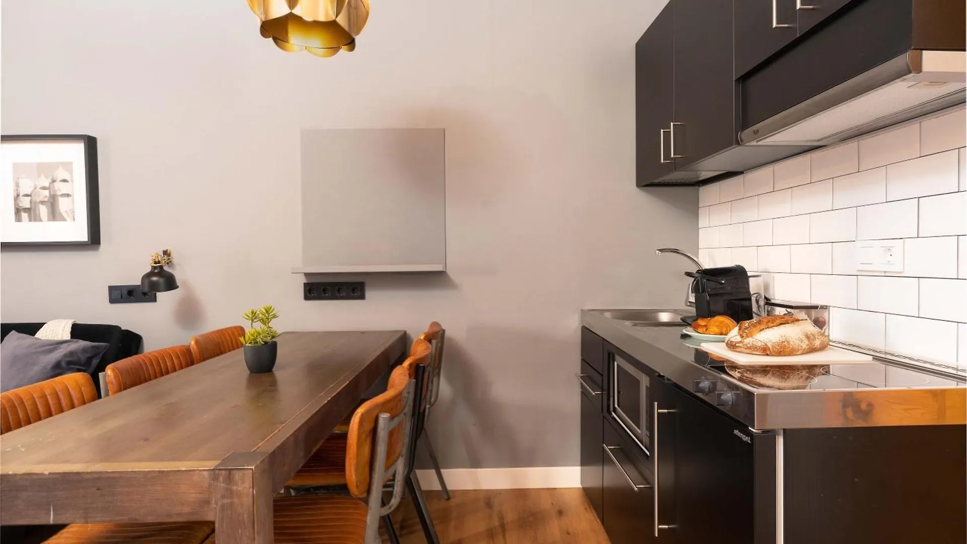 Apartamento Tsa La Mare Barcelona España