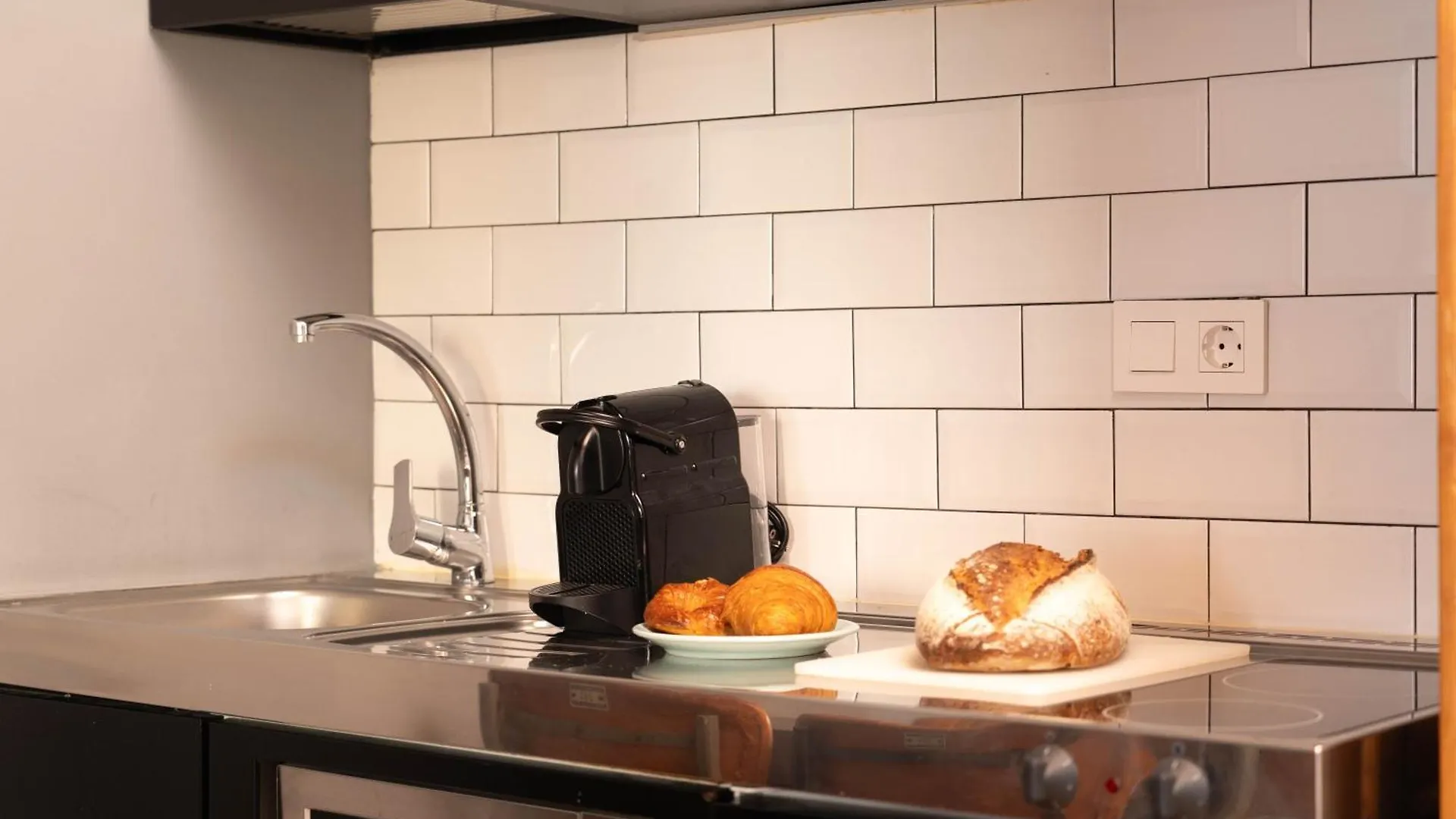 Tsa La Mare Apartman Barcelona
