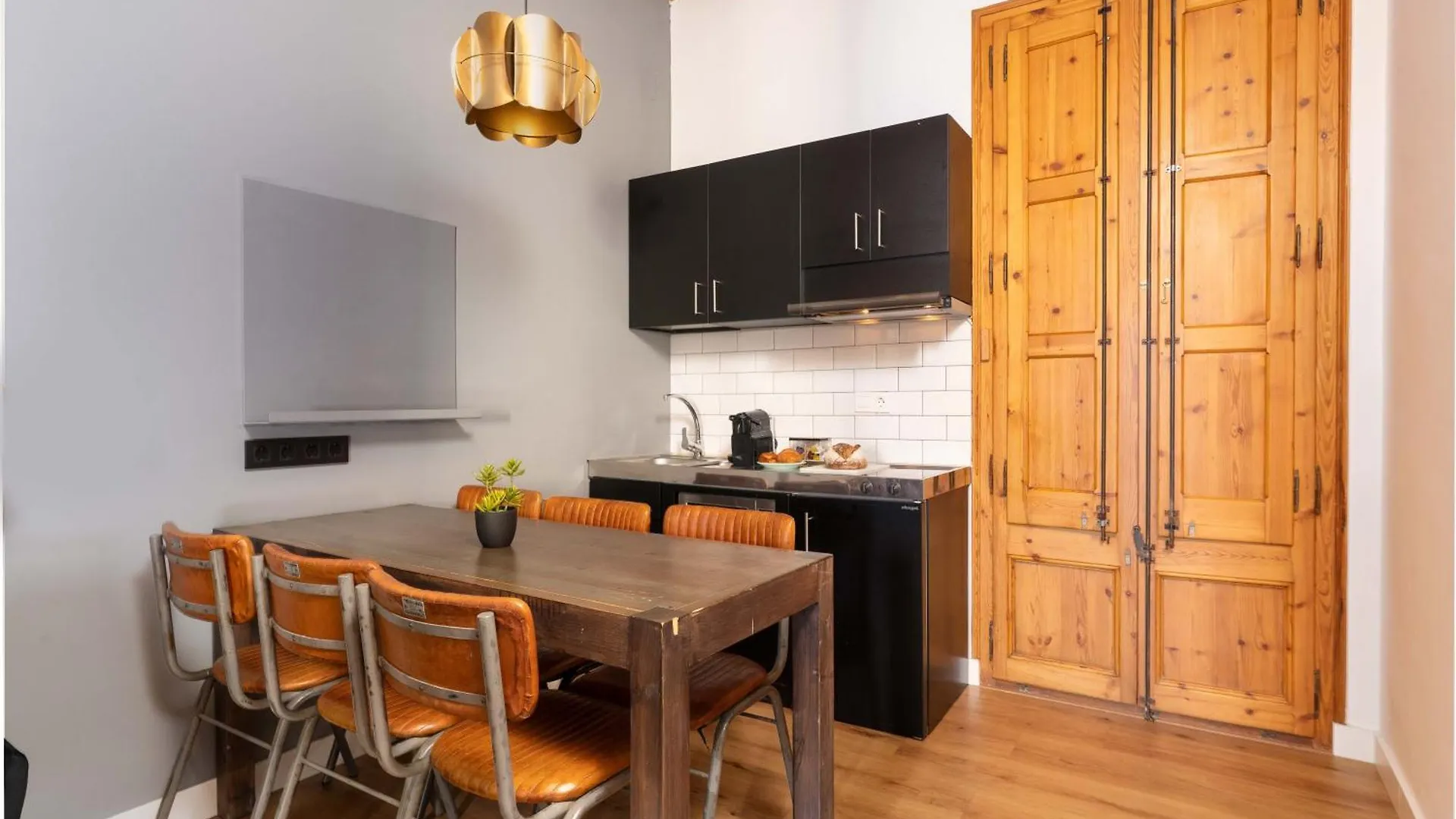 Tsa La Mare Apartman Barcelona