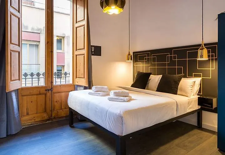 Tsa La Mare Apartman Barcelona