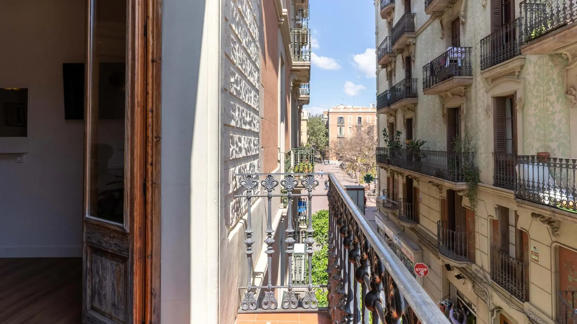 Tsa La Mare Apartment Barcelona 0*,  Spain