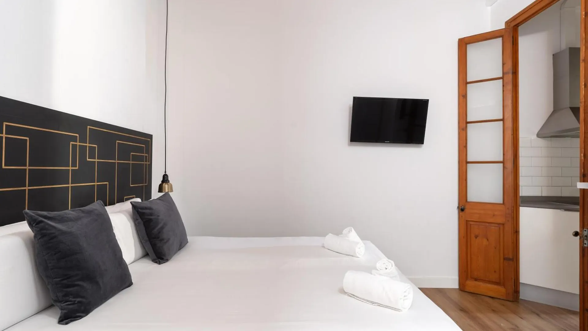 Tsa La Mare Apartment Barcelona