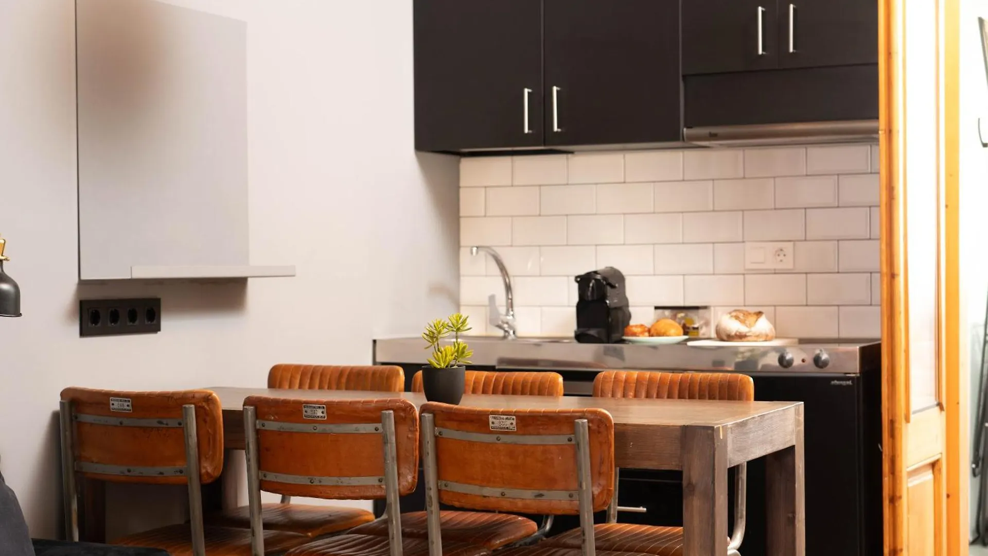 Tsa La Mare Apartment Barcelona Spain