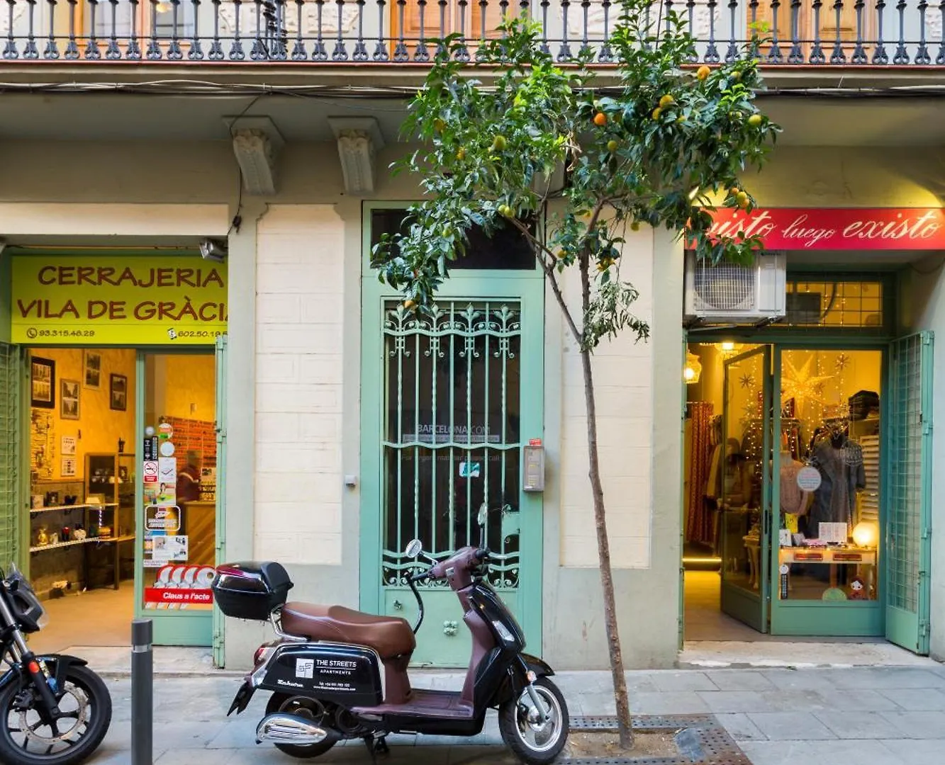 Tsa La Mare Apartment Barcelona Spain